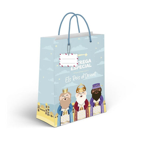 Bolsa Papel de Regalo L Reis d'Orient 26x10x32cm