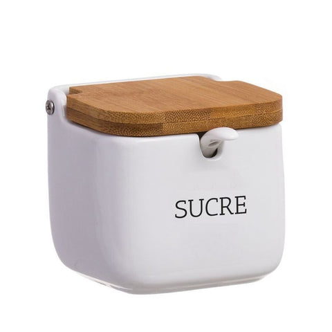 Azucarero con Cuchara Català ''Sucre''