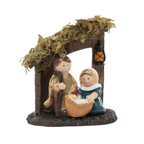 Nacimiento de Resina 9,40cm