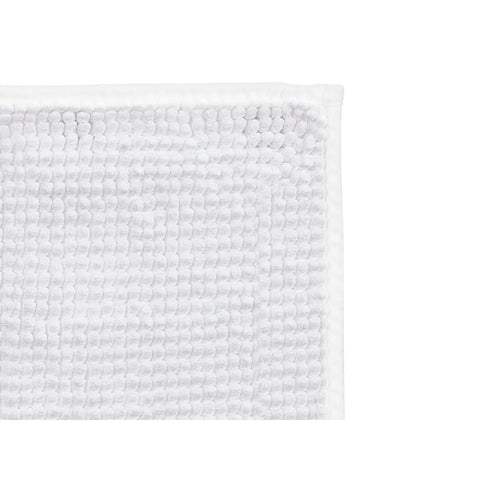 Alfombra de Baño Blanca 40x60cm