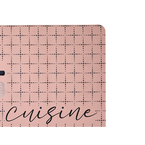 Alfombra de Cocina ''Cuisine'' 45x120cm Base Goma Antideslizante