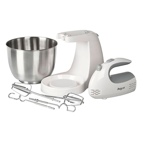 Amasadora 300W Blanco Argón