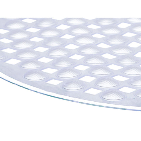 Antideslizante Ducha 66x37cm Transparente