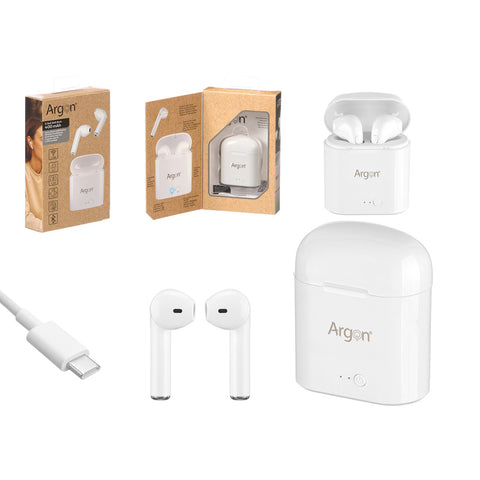 Auriculares Bluetooth Estuche