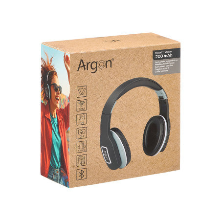 Auriculares Bluetooth Plegables