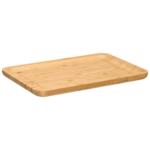 Bandeja Rectangular Bambú 30,2x19,7cm