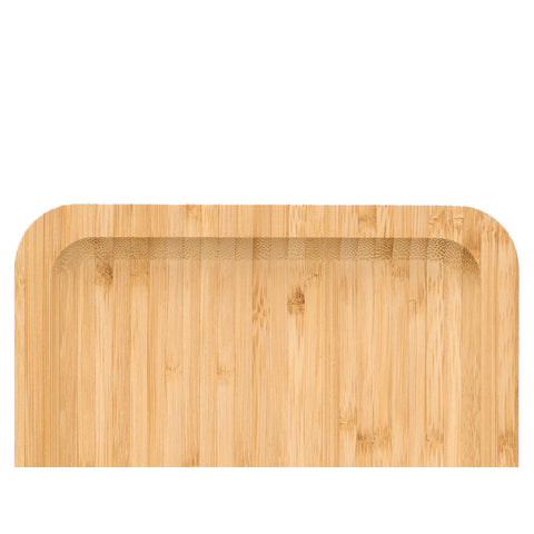 Bandeja Rectangular Bambú 30,2x19,7cm