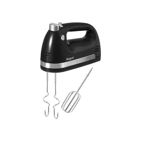 Batidora Doble Varilla 400W Negro Argón