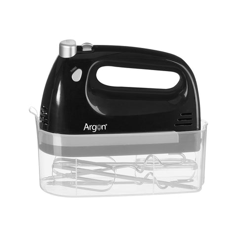 Batidora Doble Varilla 400W Negro Argón