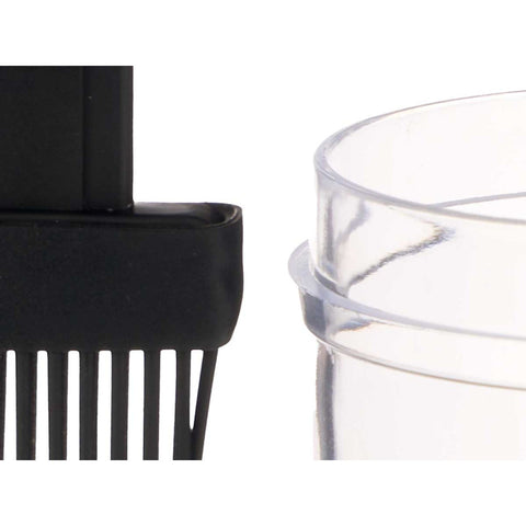 Bote con Pincel Silicona