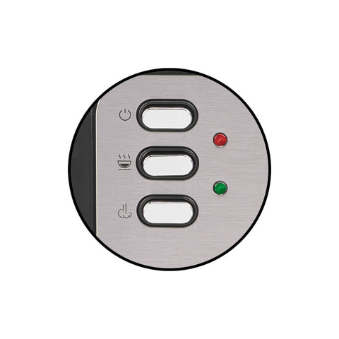 Cafetera Brazo 20 Bares 1,6L 850W Argón