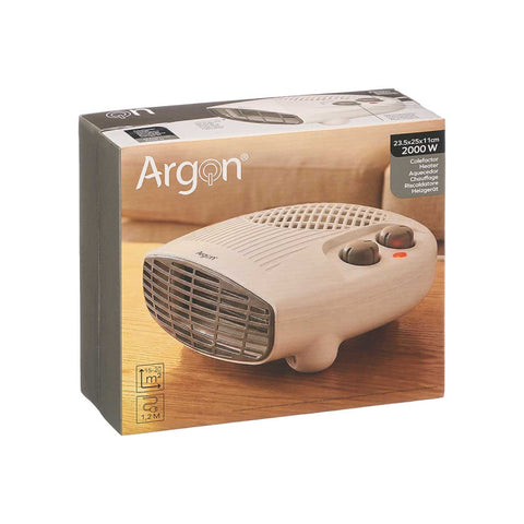 Calefactor Horizontal 2000W Argón