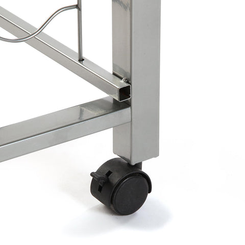 Carro de Cocina Blanco 40cm Versa