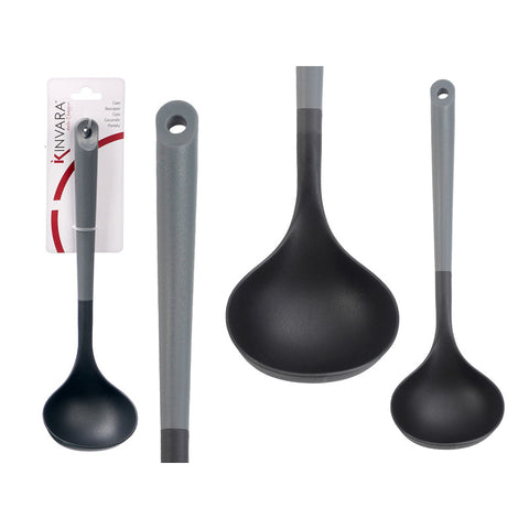 Cazo Bicolor Gris Negra