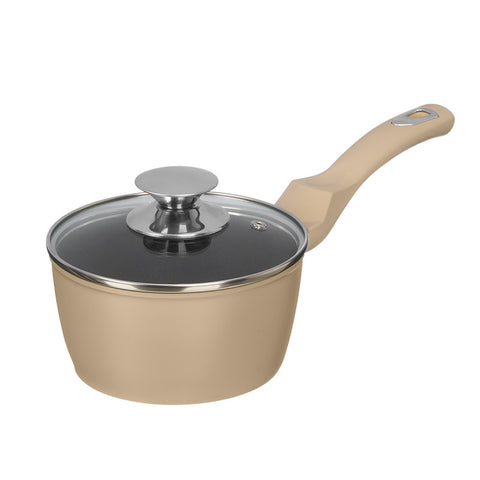 Cazo Inducción 16cm Forjado Beige Vilma