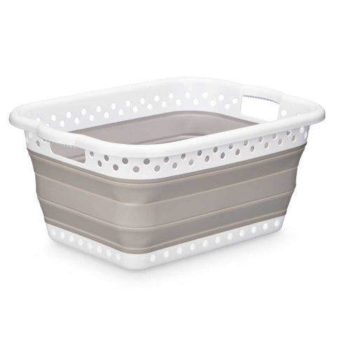 Cesto Rectangular Plegable 16 Litros