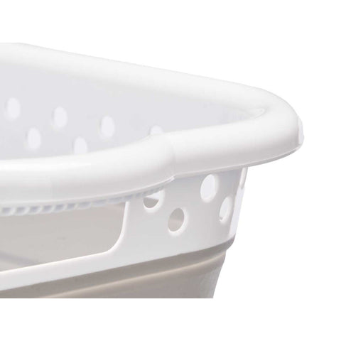 Cesto Rectangular Plegable 16 Litros