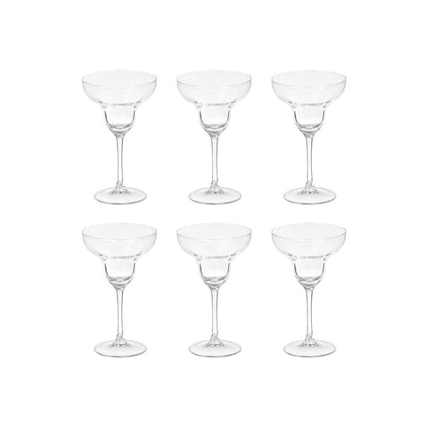 Pack 6 Copas Cóctel Vintage 320ml