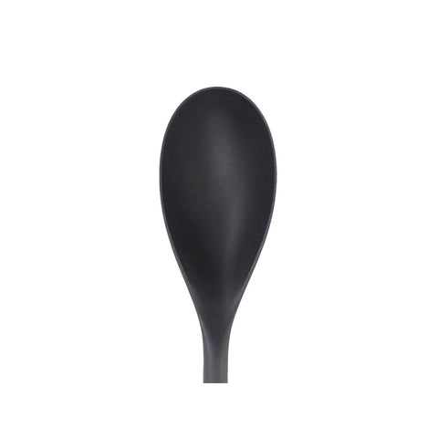 Cuchara Bicolor Gris Negra