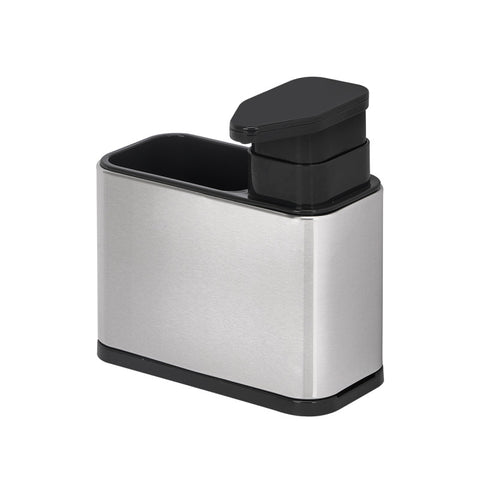 Dosificador con Compartimento Acero