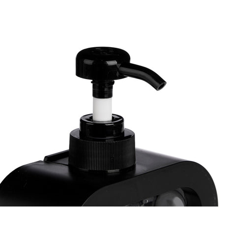 Dosificador Plástico 500ml surtido Blanco Negro