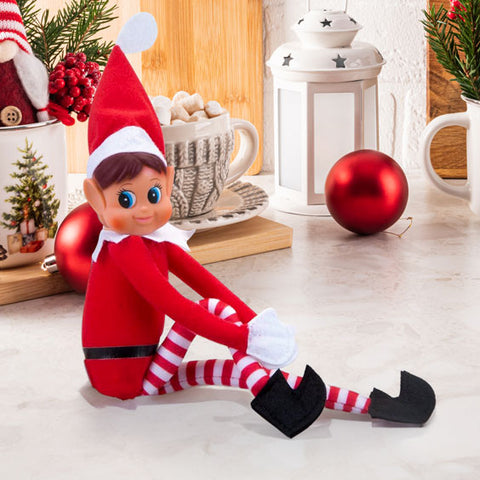 Elfa Traviesa ''Elvie'' 30cm Elves Behavin' Badly