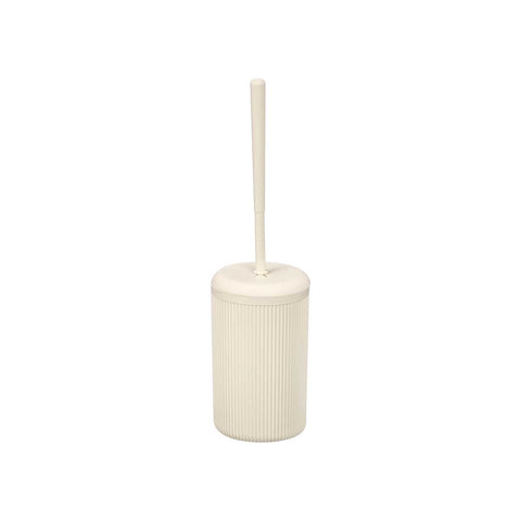 Escobillero Rayas Blanco