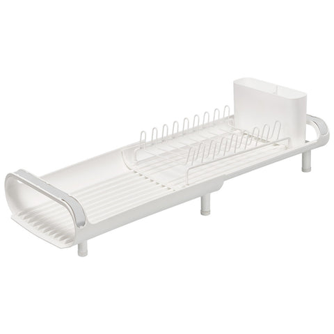 Escurreplatos Extensible Blanco