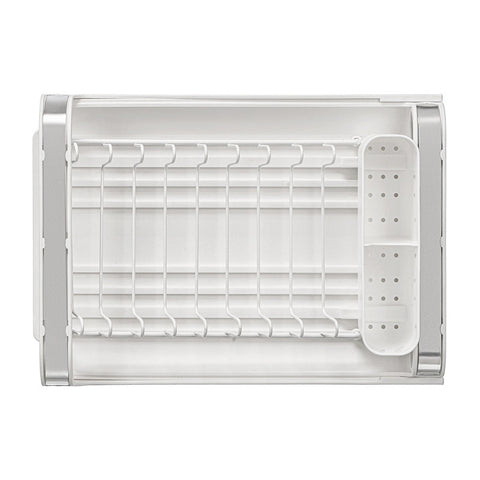 Escurreplatos Extensible Blanco
