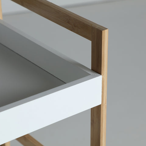 Estanteria Madera 3 Baldas 36x33x80cm