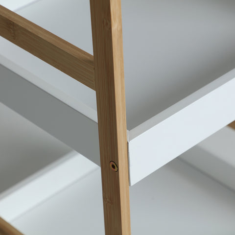 Estanteria Madera 3 Baldas 36x33x80cm