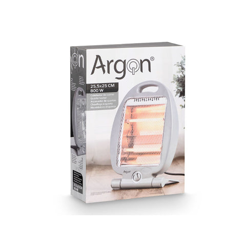 Estufa de Cuarzo 800W Argón