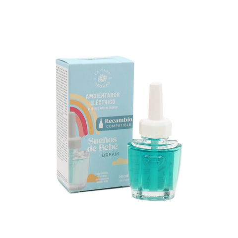 Recambio Baby 20ml para Ambientador Eléctrico