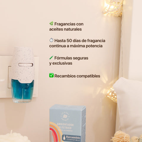 Recambio Baby 20ml para Ambientador Eléctrico
