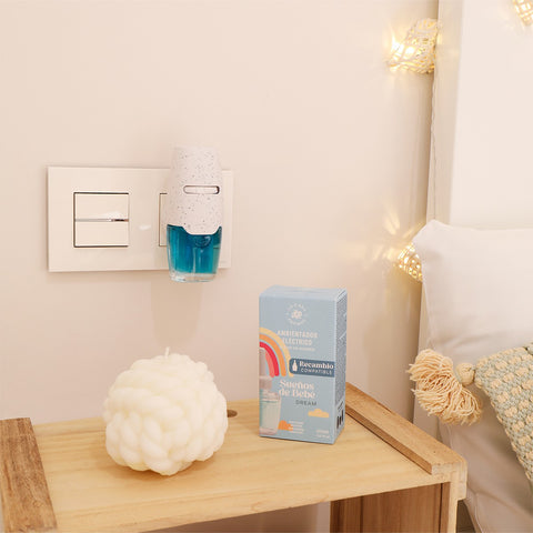 Recambio Baby 20ml para Ambientador Eléctrico