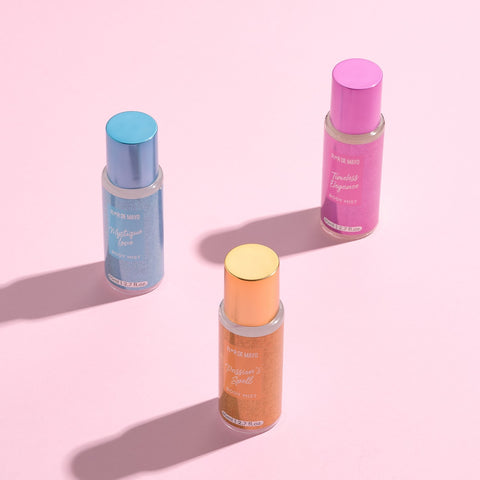 Body Mist Passion's Spell 80ml