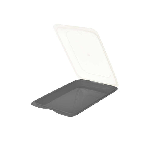 Fiambrera Plana surtido 2 colores