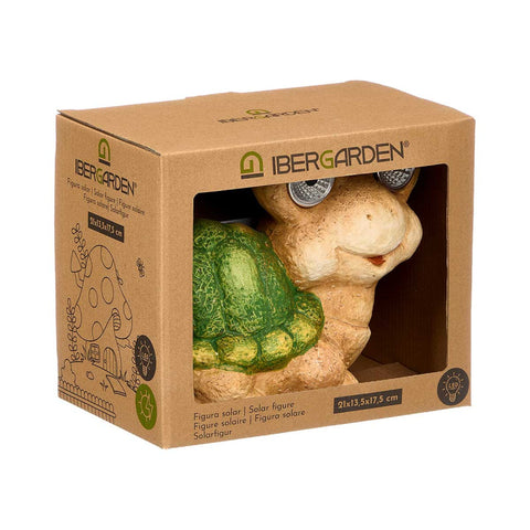 Figura Solar Tortuga 