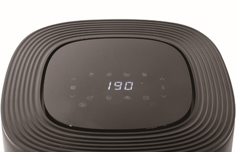 Freidora de Aire 6.5 Litros 1700W Royalty Line