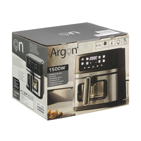 Freidora de Aire 6,5L 1500W Argón