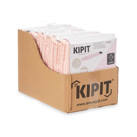 Funda Tabla Planchar con Muletón 140x50cm Symbols Rosa