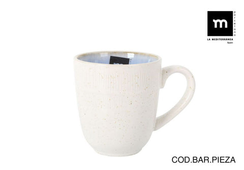 Mug 220cc Aura Mediterrània