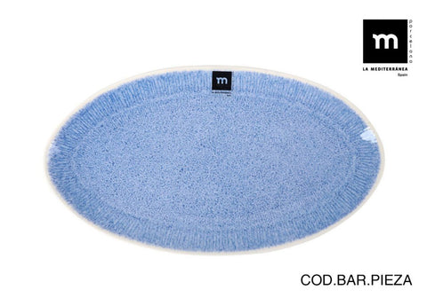 Bandeja 31x17,5cm Aura Mediterrània