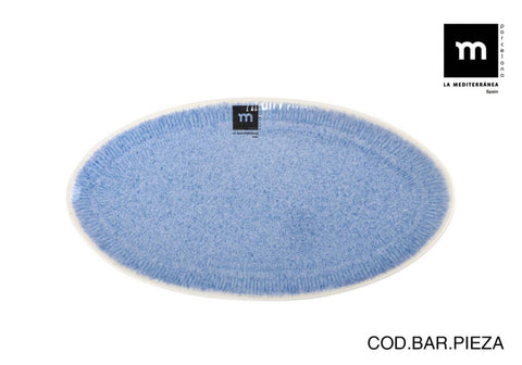 Bandeja 26,5x14cm Aura Mediterrània