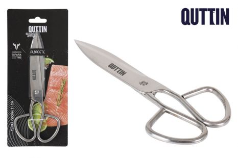 Tijeras de Cocina Profesionales 18cm Acero Inoxidable