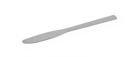 Set 8 Cuchillos de Mesa Acero Inoxidable