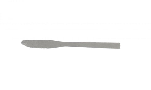 Set 8 Cuchillos de Mesa Acero Inoxidable
