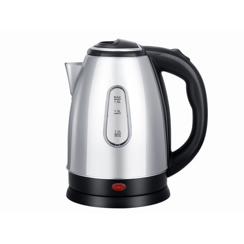 Hervidor Acero Inoxidable 1.8 Litros 1500W Argón