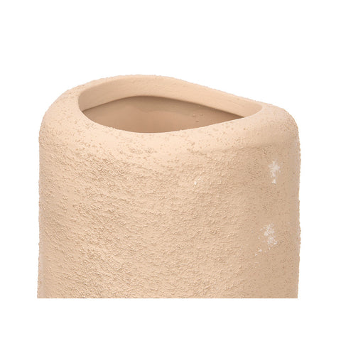 Jarrón Sahara Moderno Agujero Tierra 30cm