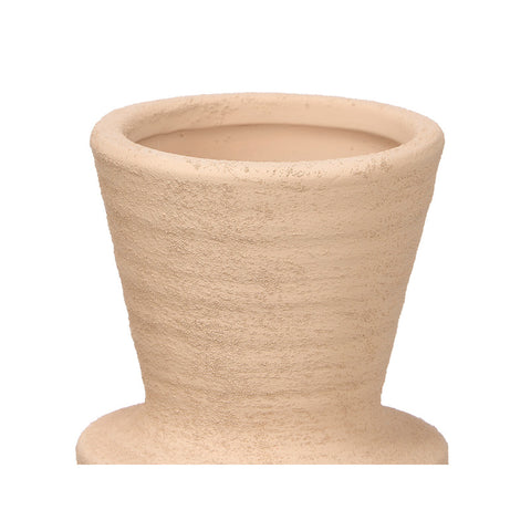 Jarrón Sahara Moderno Tierra 28cm